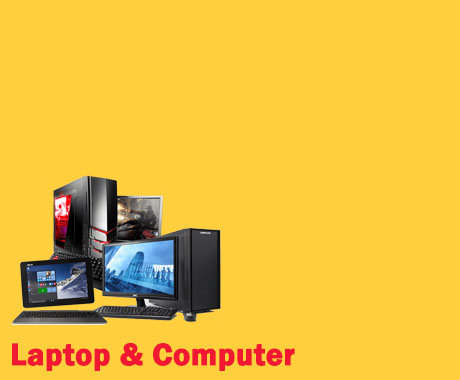 کامپیوتر و لپ تاپ